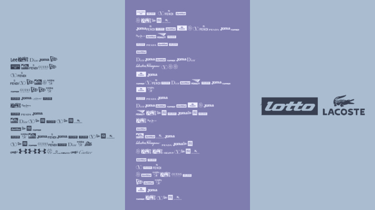 clothing logos tfb Font