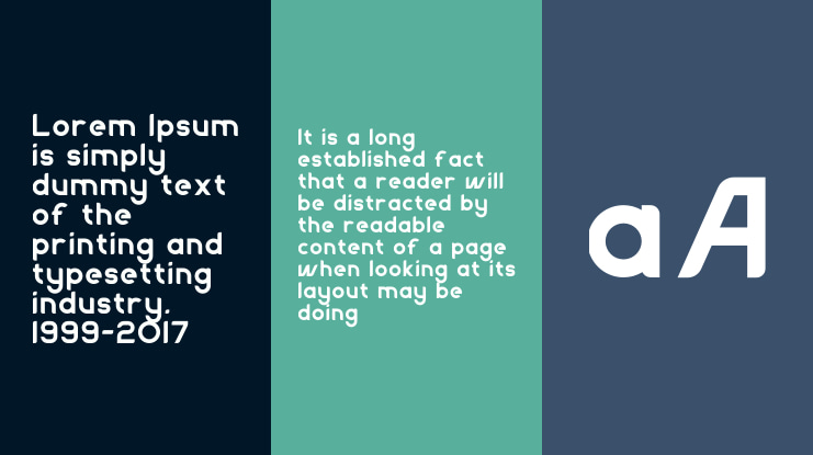 Fareno Font