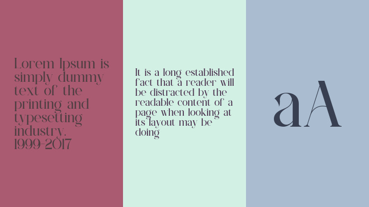 Fasmey Font
