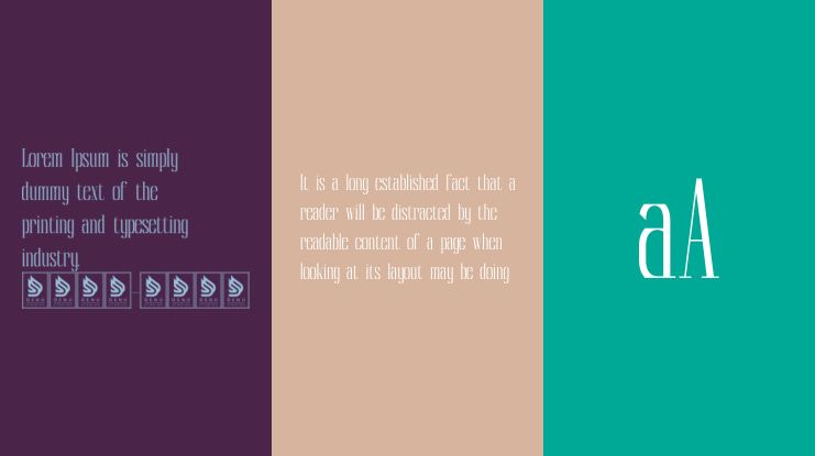Reqaela Font