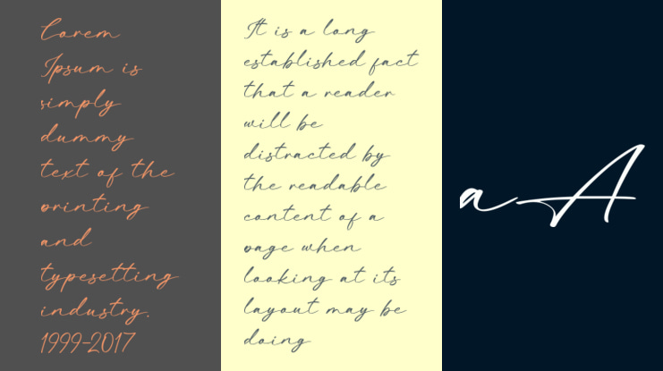 Beatina Font