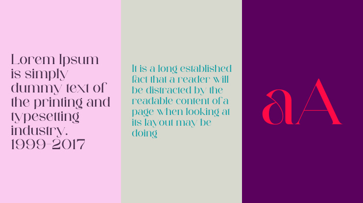 Gafitte Font