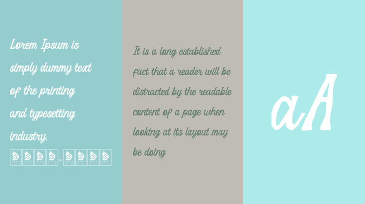 Simple Journey Font