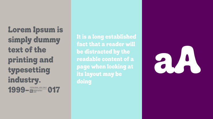 Joyme Trial Font Family