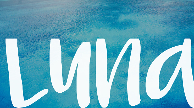 Luna Font