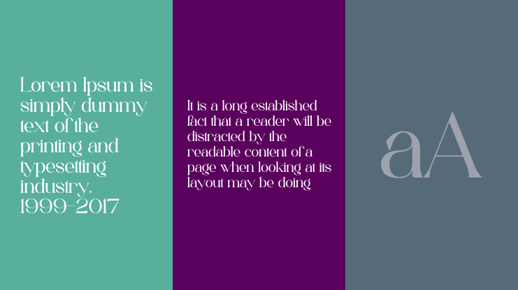 Collgan Font