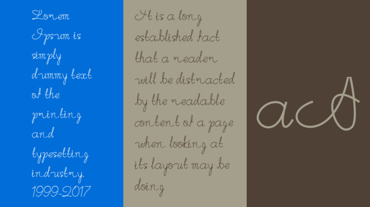 Attune Font