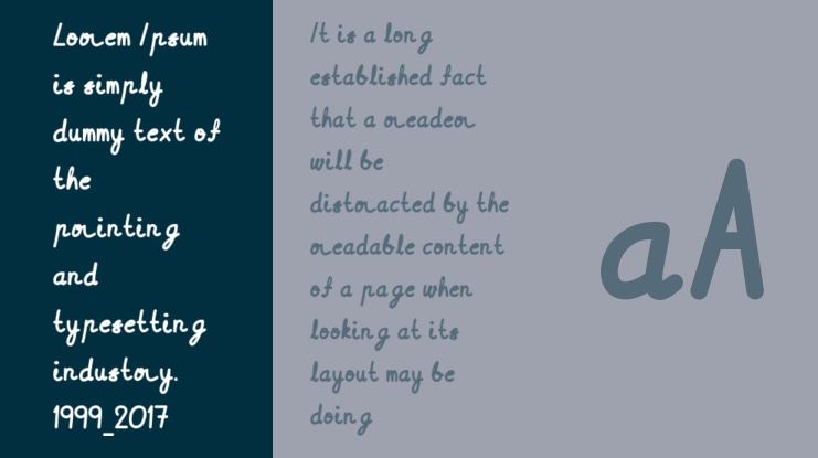 JUTTING Font