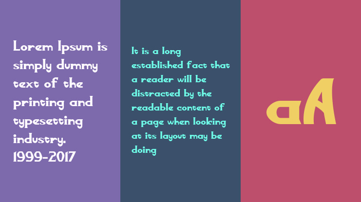 Magiccom Font