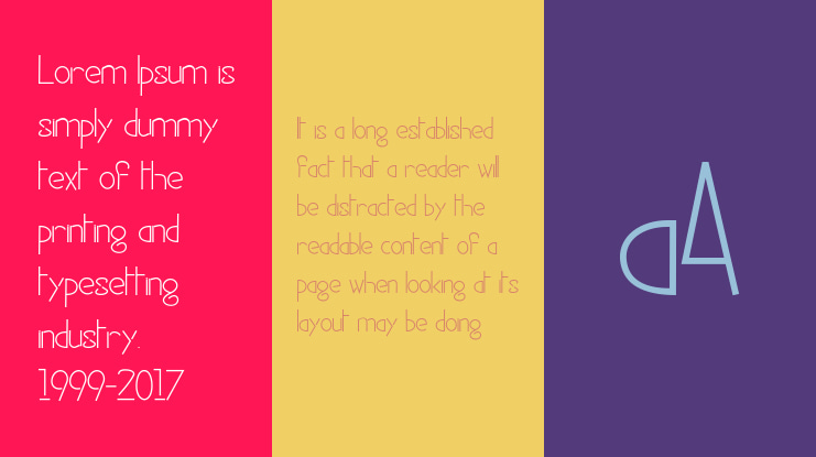 Pairing Font