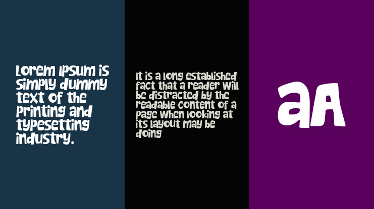 TORDEO Font