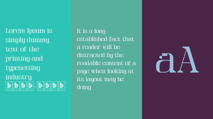 Myten Years Font