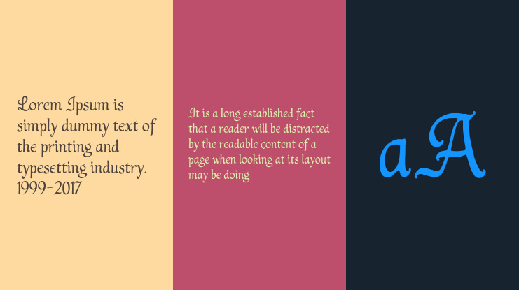 Mythgrove Font Family