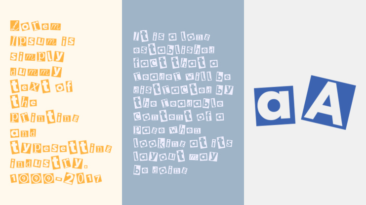 Poland canned into Kaito Font