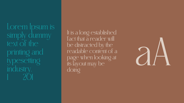 Tailyona Font
