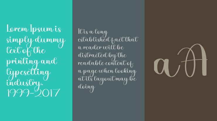 Valenine Autography Font
