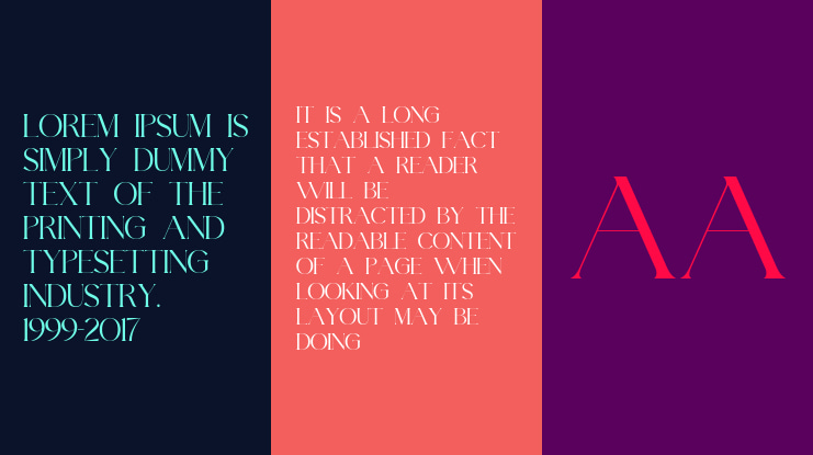 Riqater Font