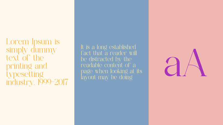 Verune Font