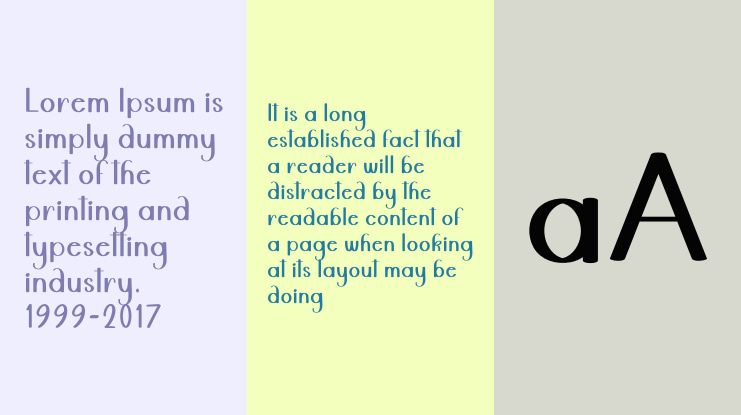 Chicken Handmade Font