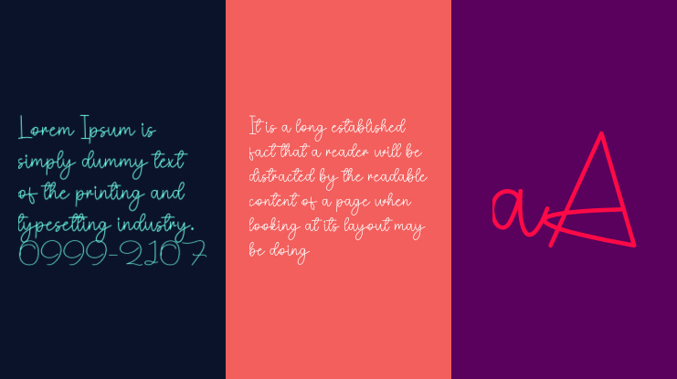 House Awesome Font