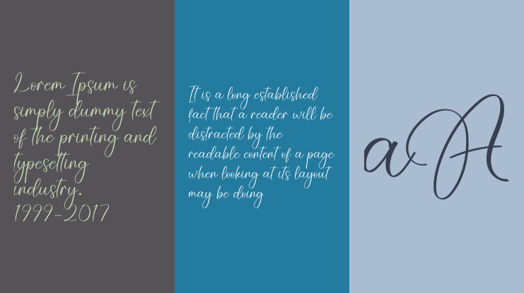 Bride Font