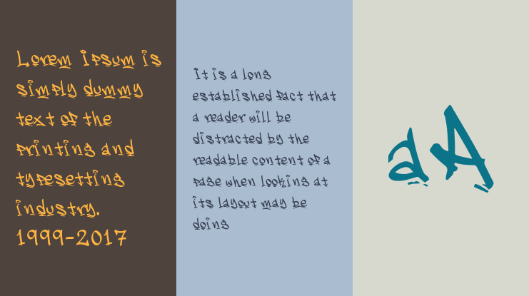 Brickscrawl Personal Use Font