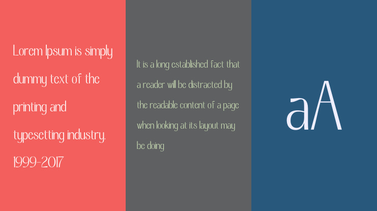 Grand Ronitta Font