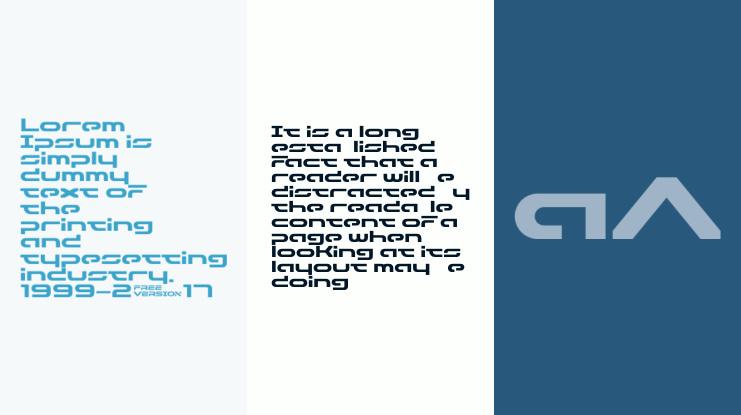 Reinba-Dafont Font