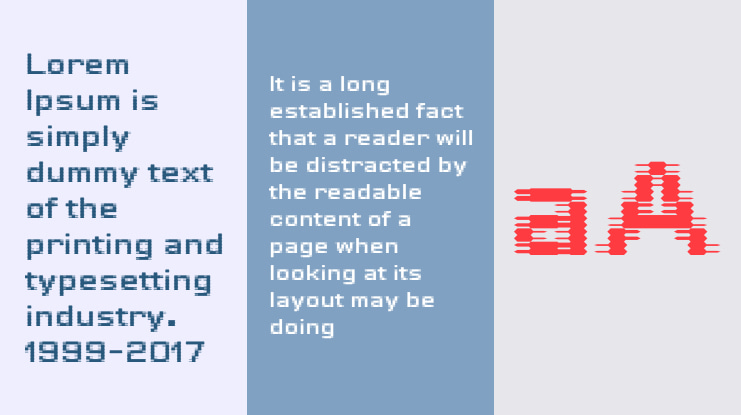 Deception Font
