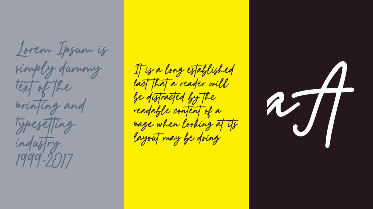 Sophie Airo Font