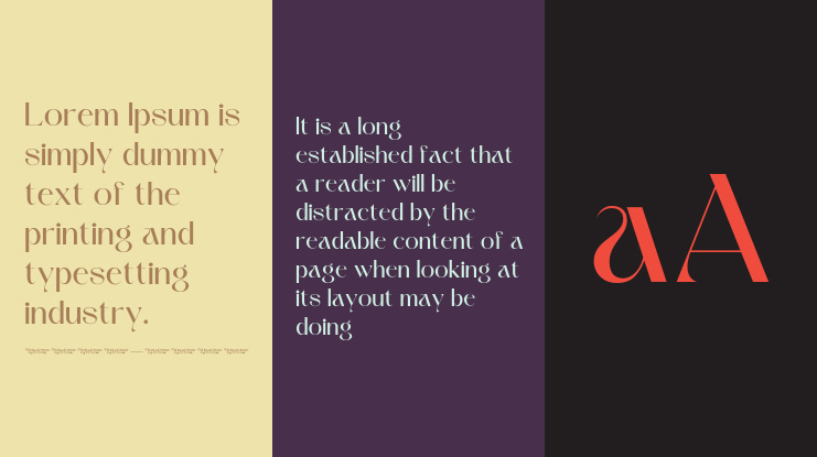 Radeyn Font