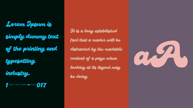 Nebyla Font