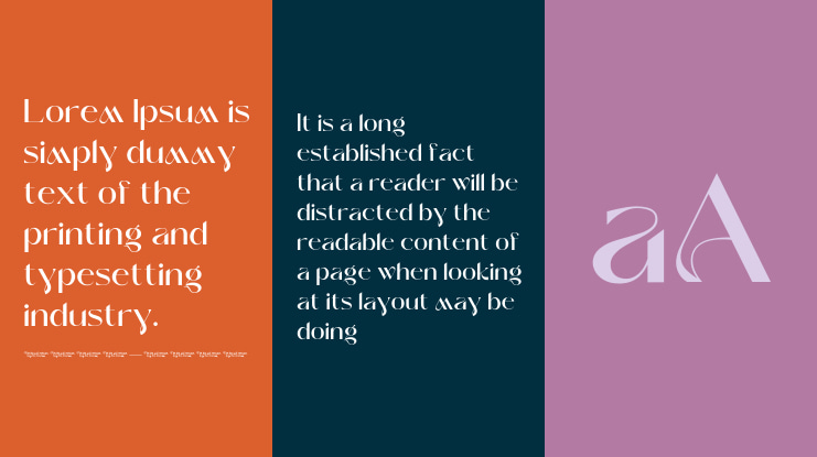Makyes Font
