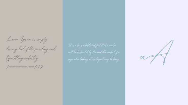 Mabriella Font