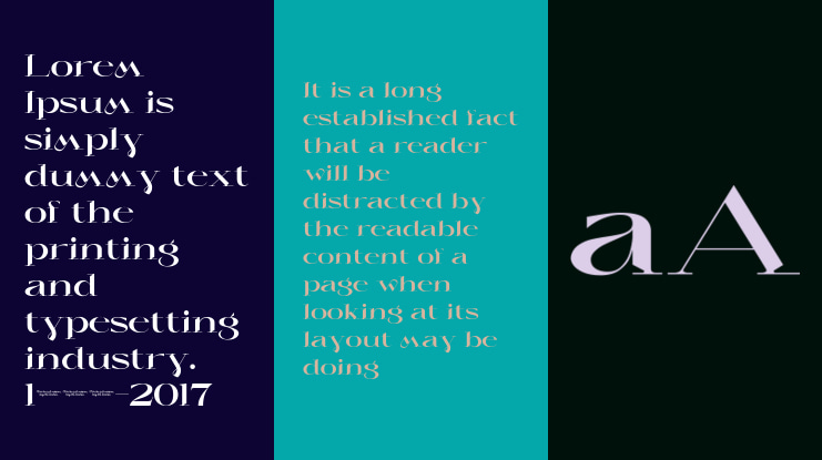 Ginka Font