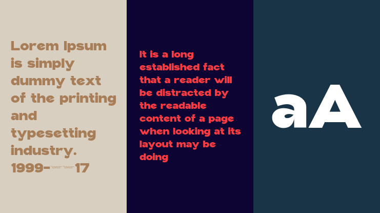Garitz Font