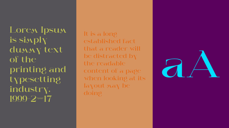 Asmake Font
