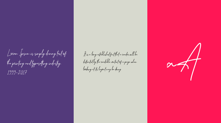 Amsahoney Font