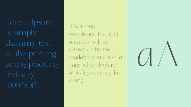 Dary Font