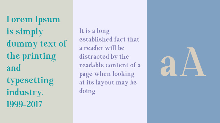 Monexsa Font Family