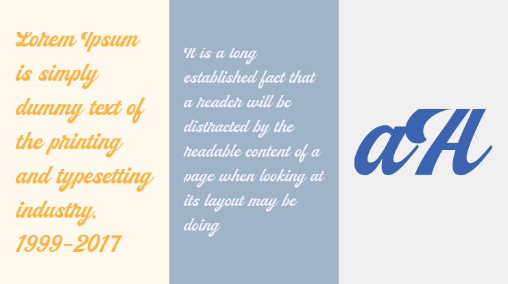 Peach Club Script Font