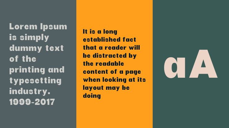Bright Giftak Font