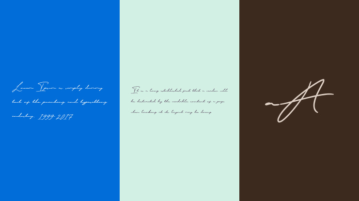 Masculin Font
