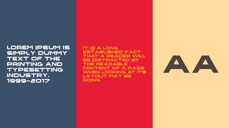 Xeriko Font