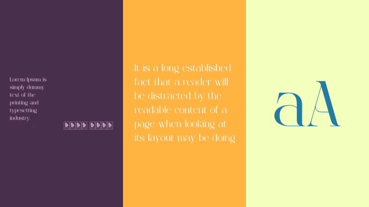 Welp Clair Font