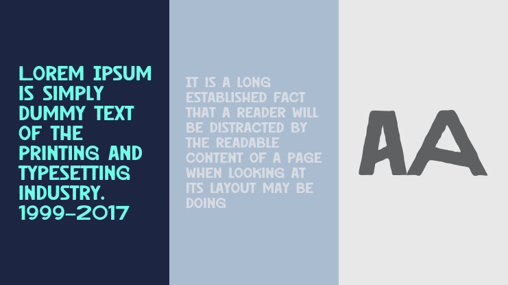 SAE Soltaire Font