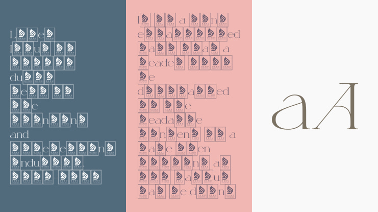 Fauden Font