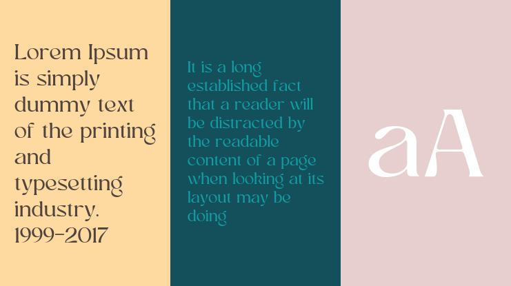 Melfira Font