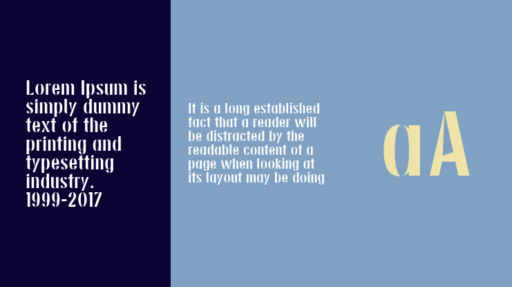 Velona Font Family