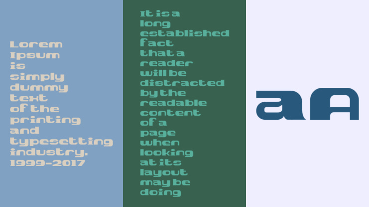FALARO Font